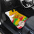 Myanmar Independence Day Car Mats Brahmadesh Kanote Pattern - Wonder Print Shop