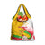 Myanmar Independence Day Grocery Bag Brahmadesh Kanote Pattern