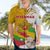 Myanmar Independence Day Hawaiian Shirt Brahmadesh Kanote Pattern - Wonder Print Shop