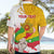 Myanmar Independence Day Hawaiian Shirt Brahmadesh Kanote Pattern - Wonder Print Shop