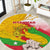 myanmar-independence-day-round-carpet-brahmadesh-kanote-pattern