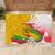 Myanmar Independence Day Rubber Doormat Brahmadesh Kanote Pattern - Wonder Print Shop