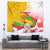 Myanmar Independence Day Tapestry Brahmadesh Kanote Pattern - Wonder Print Shop