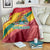 grenada-independence-day-blanket-gwenad-bougainvillea-sparkle-version