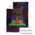 Haitian Flag Day Blanket La fete du drapeau Haitien