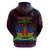 Haitian Flag Day Hoodie La fete du drapeau Haitien - Wonder Print Shop