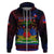 Haitian Flag Day Hoodie La fete du drapeau Haitien - Wonder Print Shop