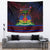 Haitian Flag Day Tapestry La fete du drapeau Haitien - Wonder Print Shop