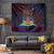 Haitian Flag Day Tapestry La fete du drapeau Haitien - Wonder Print Shop