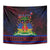 Haitian Flag Day Tapestry La fete du drapeau Haitien - Wonder Print Shop