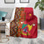 Cameroon National Day Blanket Cameroun Coat Of Arms Ankara Pattern