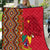 Cameroon National Day Quilt Cameroun Coat Of Arms Ankara Pattern