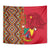 Cameroon National Day Tapestry Cameroun Coat Of Arms Ankara Pattern