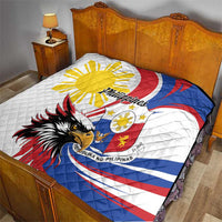 Philippines Eagle Quilt Republika ng Pilipinas