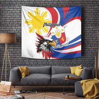 Philippines Eagle Tapestry Republika ng Pilipinas