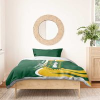 British Virgin Islands Bedding Set Vigilate Flag Color