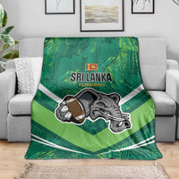 Sri Lanka Rugby Blanket Tuskers Go Champions