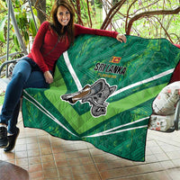 Sri Lanka Rugby Quilt Tuskers Go Champions