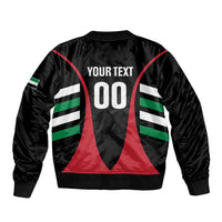 Custom United Arab Emirates Rugby Bomber Jacket UAE Go Champions