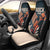 Rock and Roll Skull Guitar Car Seat Cover Welsh Dragon - Wonder Print Shop