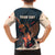 Rock and Roll Skull Guitar Family Matching Short Sleeve Bodycon Dress and Hawaiian Shirt Welsh Dragon - Wonder Print Shop