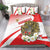 Indonesia Bedding Set Javan Hawk Eagle Melati Flower - Wonder Print Shop