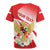 Indonesia Rugby Jersey Javan Hawk Eagle Melati Flower - Wonder Print Shop