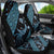 Indonesia Batik Pattern Car Seat Cover Blue Version - Wonder Print Shop