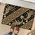 Indonesia Batik Pattern Rubber Doormat Gold Version - Wonder Print Shop