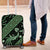 Indonesia Batik Pattern Luggage Cover Green Version - Wonder Print Shop