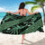 Indonesia Batik Pattern Sarong Green Version - Wonder Print Shop