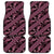 Indonesia Batik Pattern Car Mats Pink Version - Wonder Print Shop