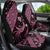 Indonesia Batik Pattern Car Seat Cover Pink Version - Wonder Print Shop