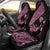 Indonesia Batik Pattern Car Seat Cover Pink Version - Wonder Print Shop