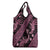 Indonesia Batik Pattern Grocery Bag Pink Version