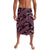 Indonesia Batik Pattern Lavalava Pink Version - Wonder Print Shop