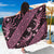 Indonesia Batik Pattern Sarong Pink Version - Wonder Print Shop