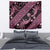 Indonesia Batik Pattern Tapestry Pink Version