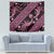 Indonesia Batik Pattern Tapestry Pink Version