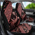 Indonesia Batik Pattern Car Seat Cover Red Version - Wonder Print Shop