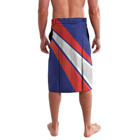 Personalized Costa Rica Rainbow Toucan Lavalava Happy Independence Day