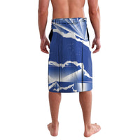 Personalized Honduras Scarlet Macaw Lavalava Happy Independence Day