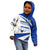 Honduras Independence Day Kid Hoodie Map With Coat Of Arms - Wonder Print Shop