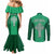 ireland-rugby-couples-matching-mermaid-dress-and-long-sleeve-button-shirts-irish-celtic-cross-mix-shamrock-pattern