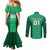 custom-ireland-rugby-couples-matching-mermaid-dress-and-long-sleeve-button-shirts-irish-celtic-cross-mix-shamrock-pattern