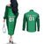 custom-ireland-rugby-couples-matching-off-the-shoulder-long-sleeve-dress-and-long-sleeve-button-shirts-irish-celtic-cross-mix-shamrock-pattern