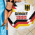 Germany Unity Day 1990 Edition Beach Blanket Unique Style - Wonder Print Shop