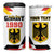 Personalized Germany Unity Day 1990 Edition 4 in 1 Can Cooler Tumbler Unique Style - Wonder Print Shop