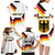 Personalized Germany Unity Day 1990 Edition Family Matching Long Sleeve Bodycon Dress and Hawaiian Shirt Unique Style - Wonder Print Shop