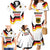 Personalized Germany Unity Day 1990 Edition Family Matching Mermaid Dress and Hawaiian Shirt Unique Style - Wonder Print Shop